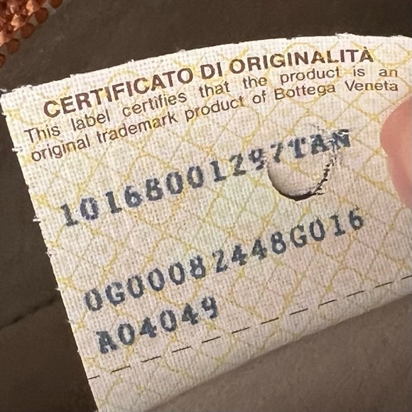 Bottega Veneta SnakeskinLeather Shoulder Bag - Picture 11 of 11